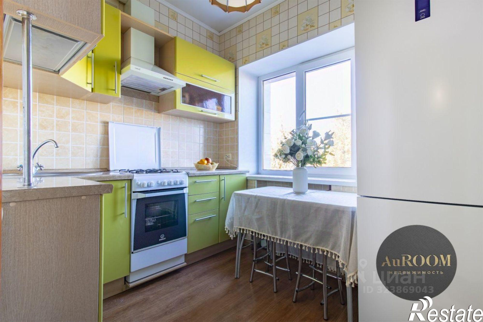 Купить квартиру за 5 450 000 рублей на улица Энгельса, 10