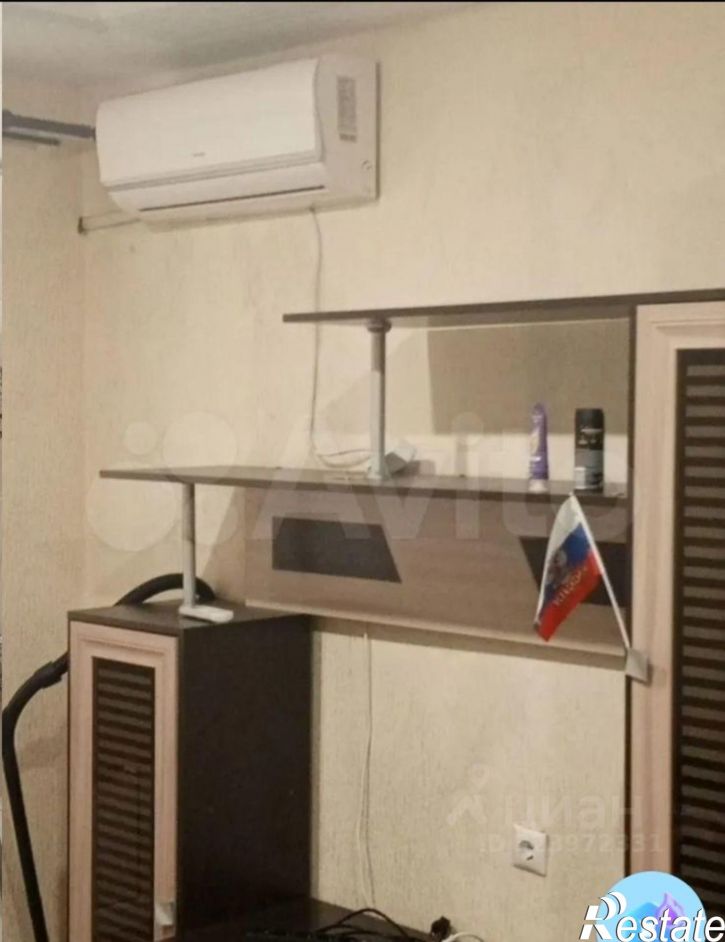 1-комн квартира улица Пушкина, 104,  д. 104