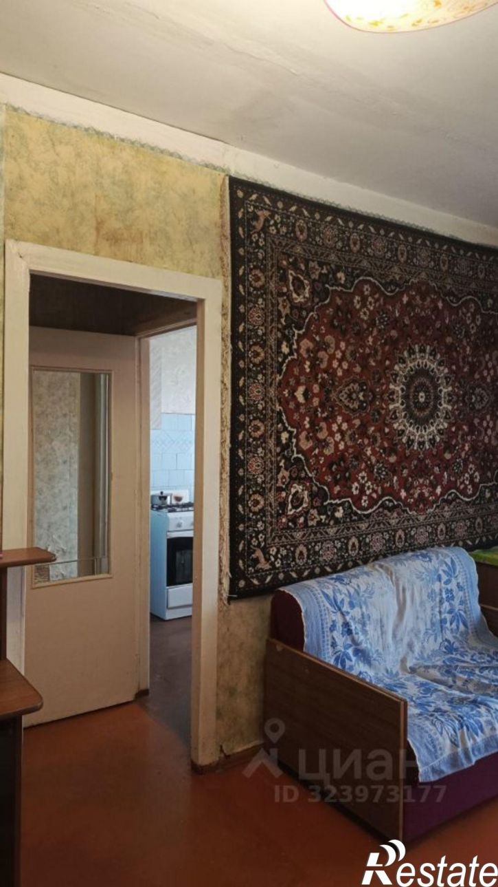 1-комн квартира улица Энгельса, 5,  д. 5