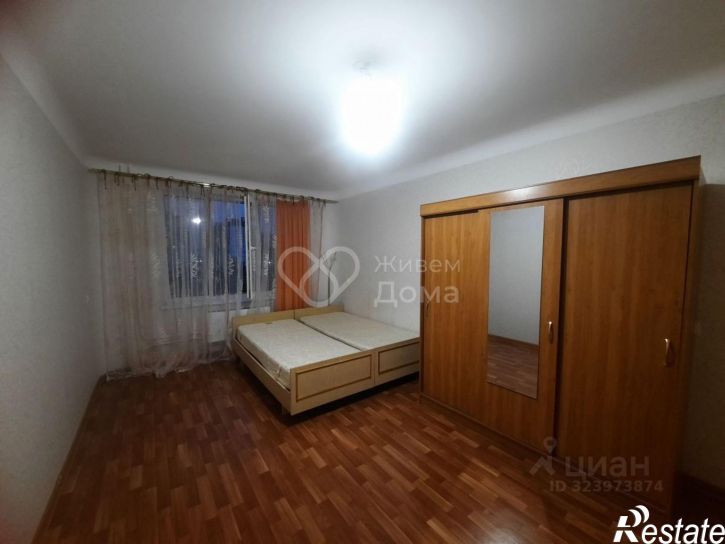 1-комн квартира проспект Ленина, 337,  д. 337