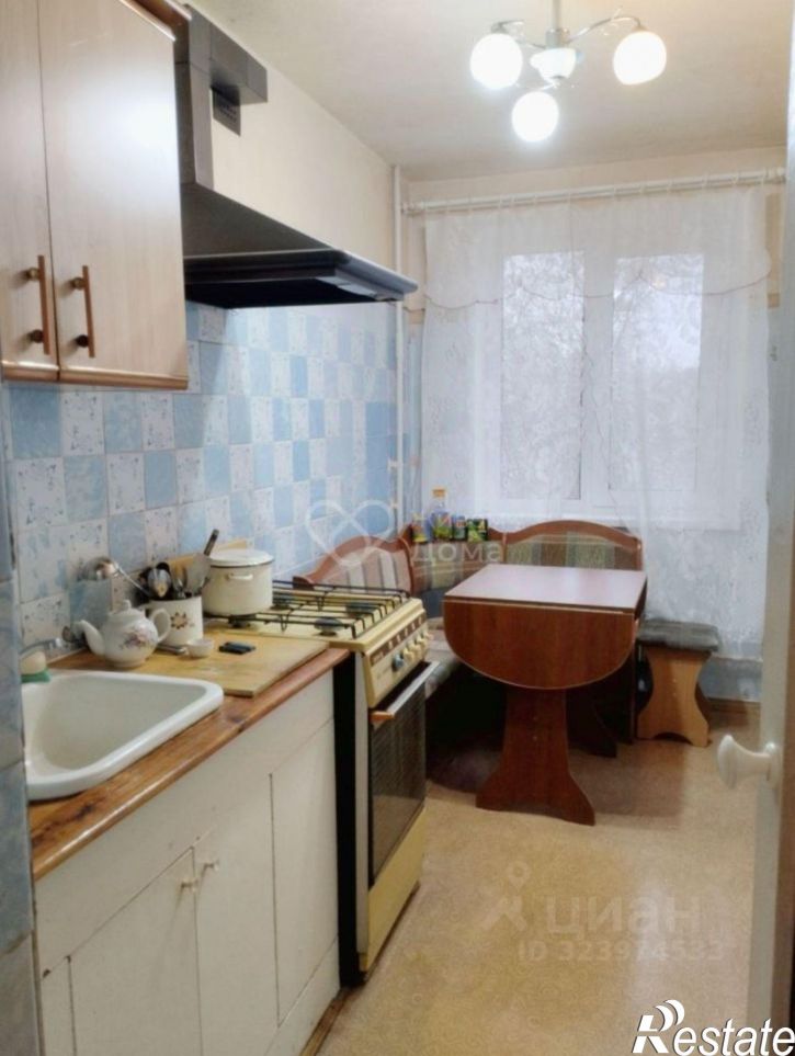 4-комн квартира Пионерская улица, 33,  д. 33