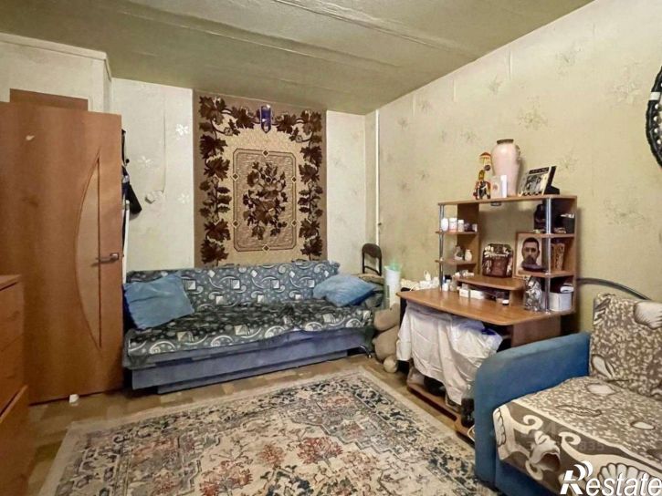 1-комн квартира улица Пушкина, 142,  д. 142