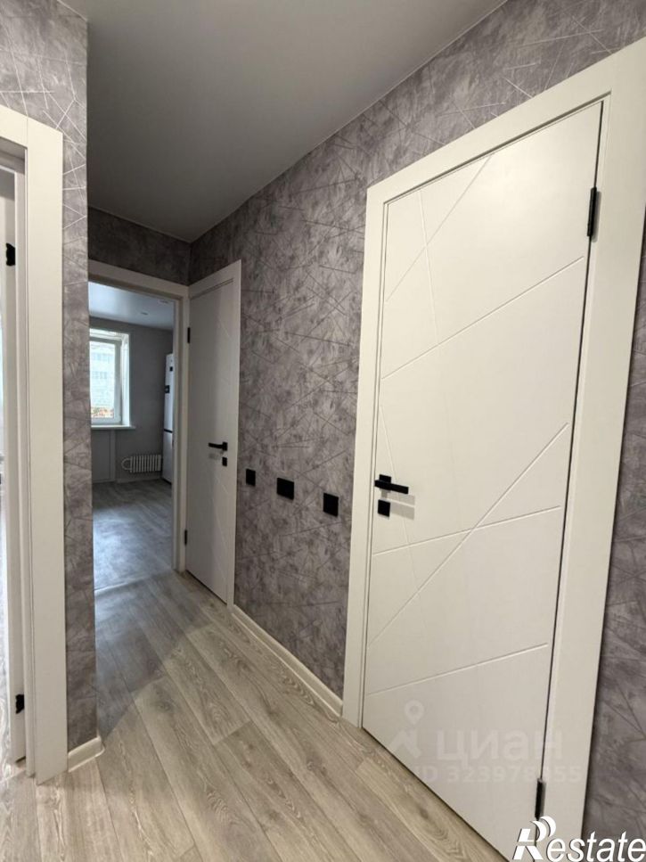 1-комн квартира улица Мира, 74,  д. 74