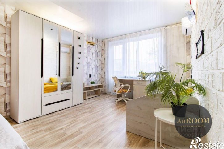 1-комн квартира ул Пушкина, 184,  д. 184