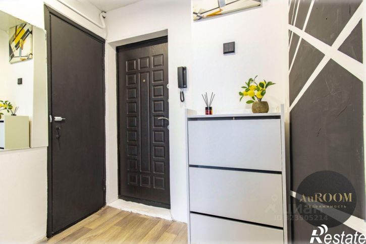 1-комн квартира ул Пушкина, 184,  д. 184