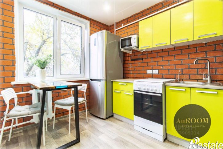 1-комн квартира ул Пушкина, 184,  д. 184