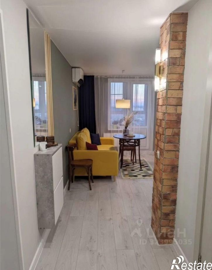 1-комн квартира проспект Ленина, 144,  д. 144