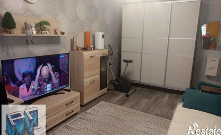 1-комн квартира улица Карбышева, 126,  д. 126