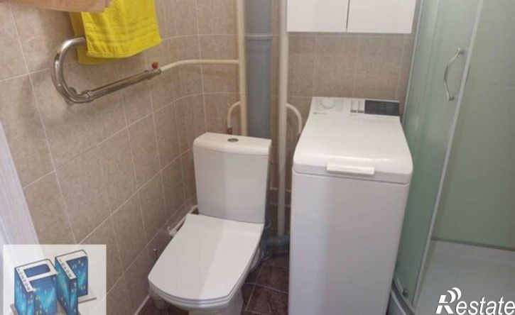 1-комн квартира улица Карбышева, 126,  д. 126