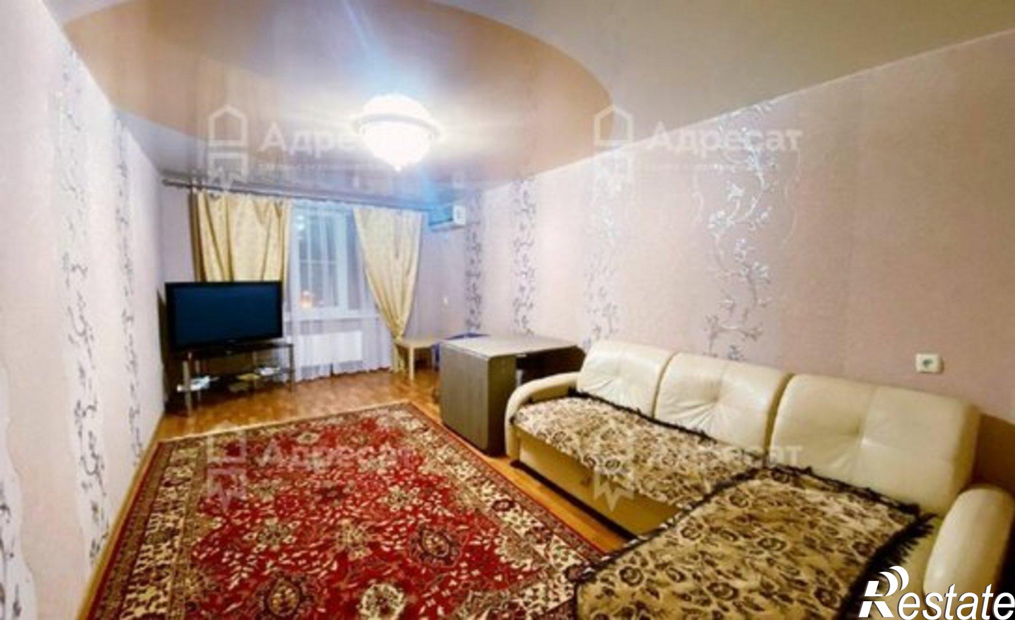 Купить квартиру за 5 900 000 рублей на ул Волжской Военной Флотилии, 64