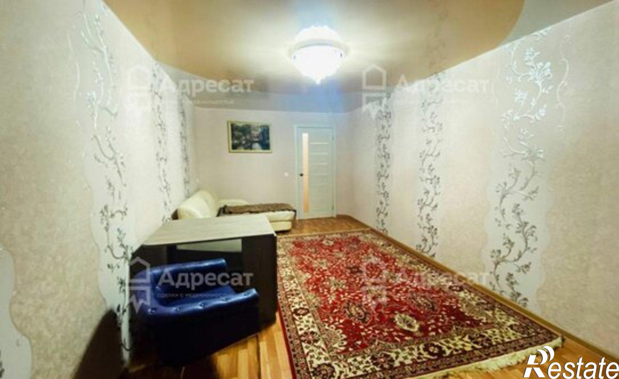 Купить квартиру за 5 900 000 рублей на ул Волжской Военной Флотилии, 64