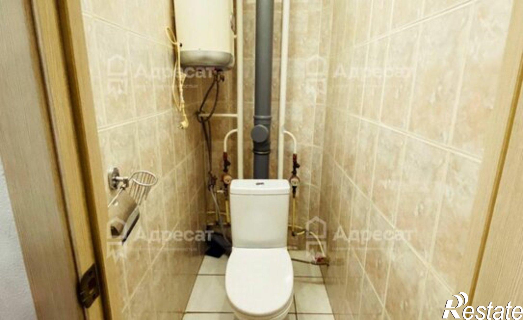 Купить квартиру за 5 900 000 рублей на ул Волжской Военной Флотилии, 64