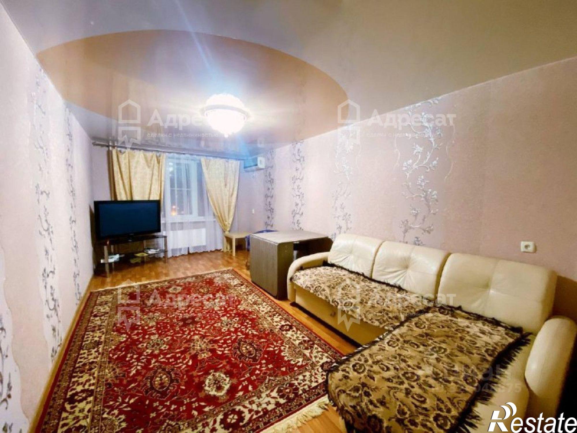 Купить квартиру за 5 900 000 рублей на улица Волжской Военной Флотилии, 64