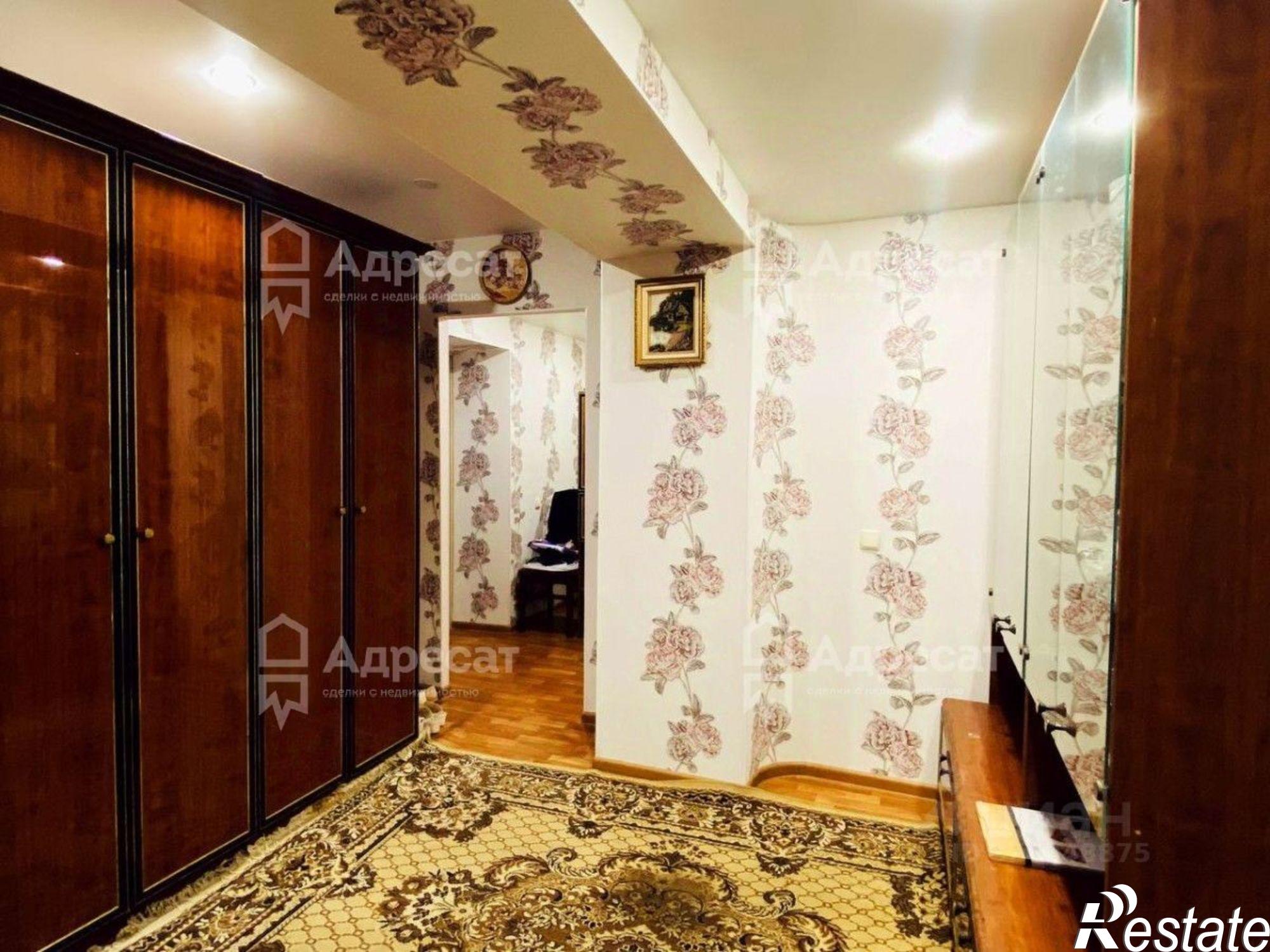 Купить квартиру за 5 900 000 рублей на улица Волжской Военной Флотилии, 64