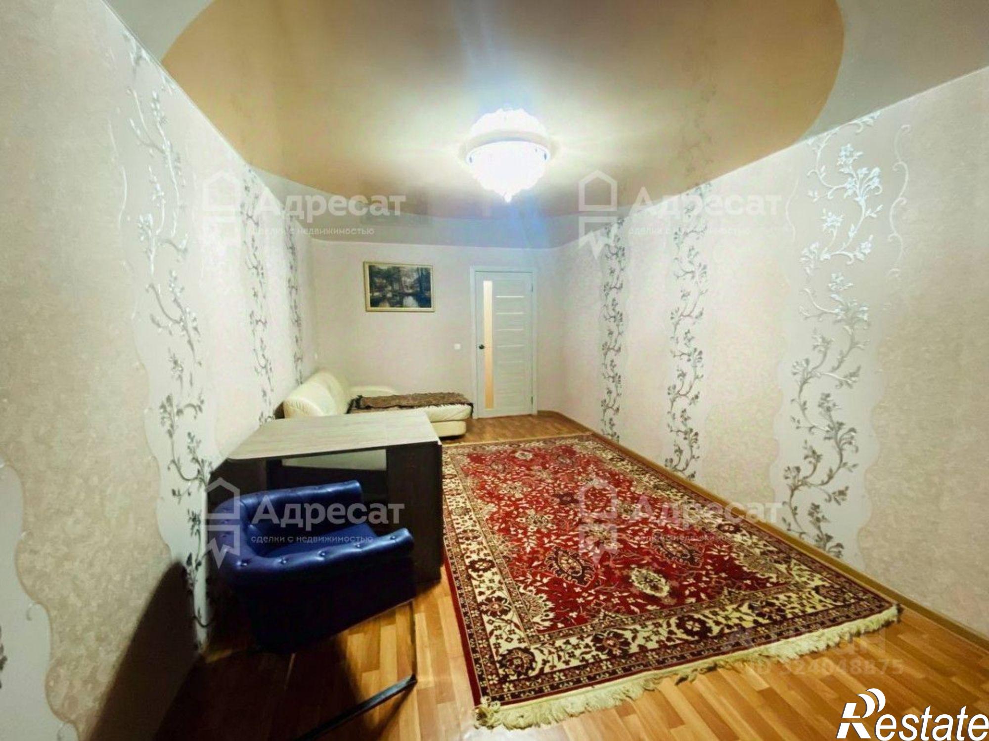 Купить квартиру за 5 900 000 рублей на улица Волжской Военной Флотилии, 64