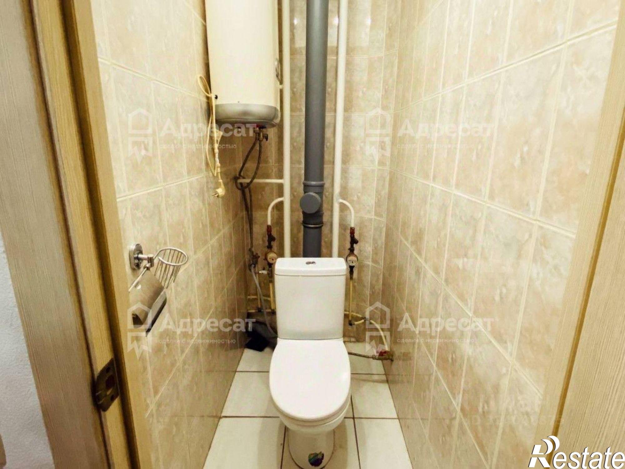 Купить квартиру за 5 900 000 рублей на улица Волжской Военной Флотилии, 64