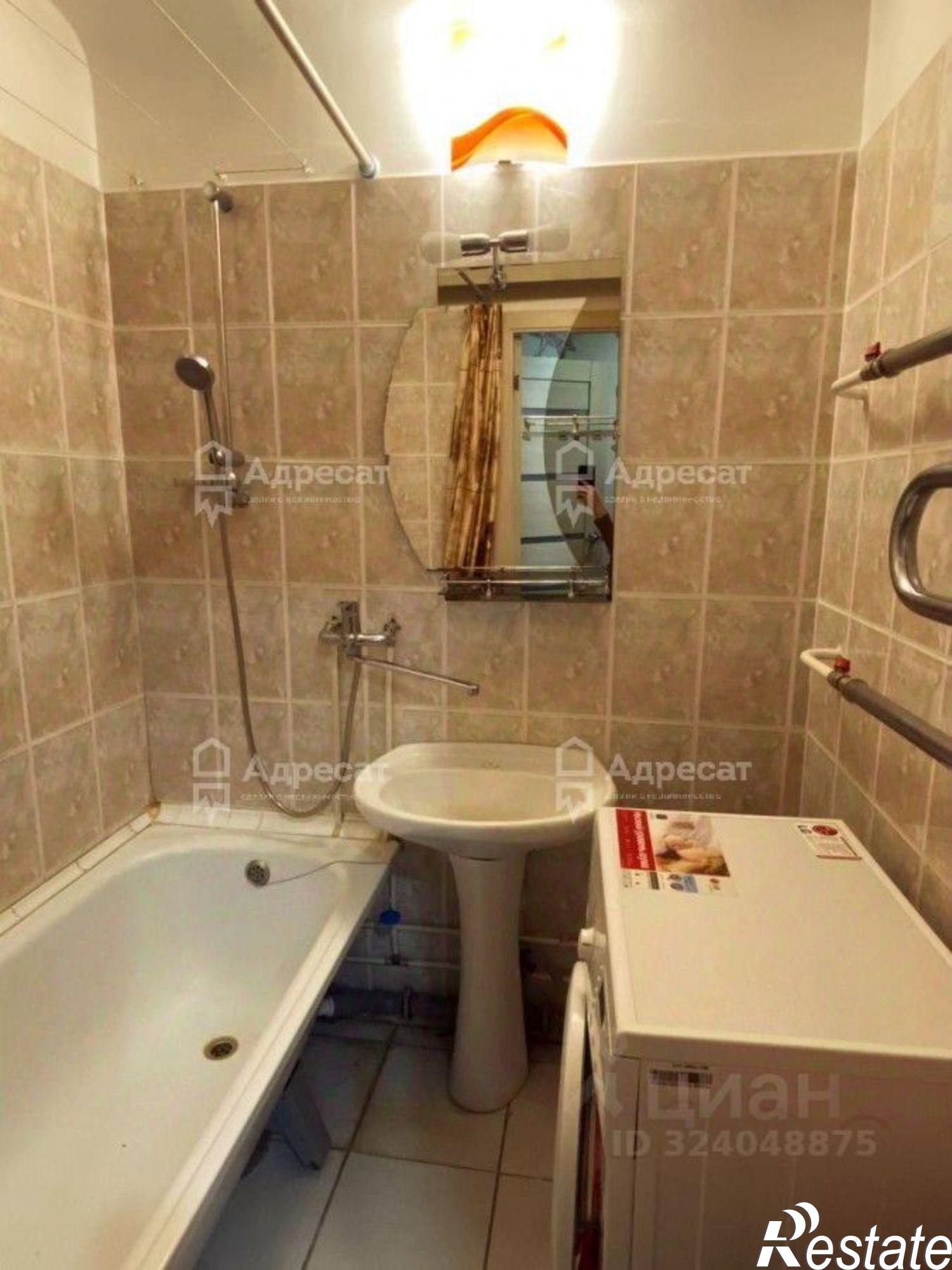 Купить квартиру за 5 900 000 рублей на улица Волжской Военной Флотилии, 64