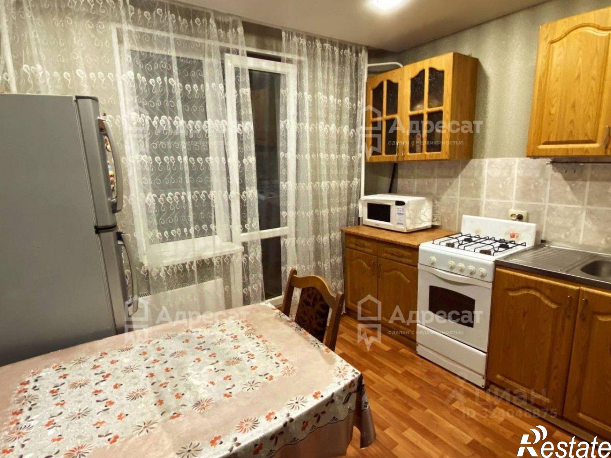 Купить квартиру за 5 900 000 рублей на улица Волжской Военной Флотилии, 64