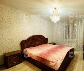 3-комн, 71кв м, этаж 5/10 ул Волжской Военной Флотилии, 64