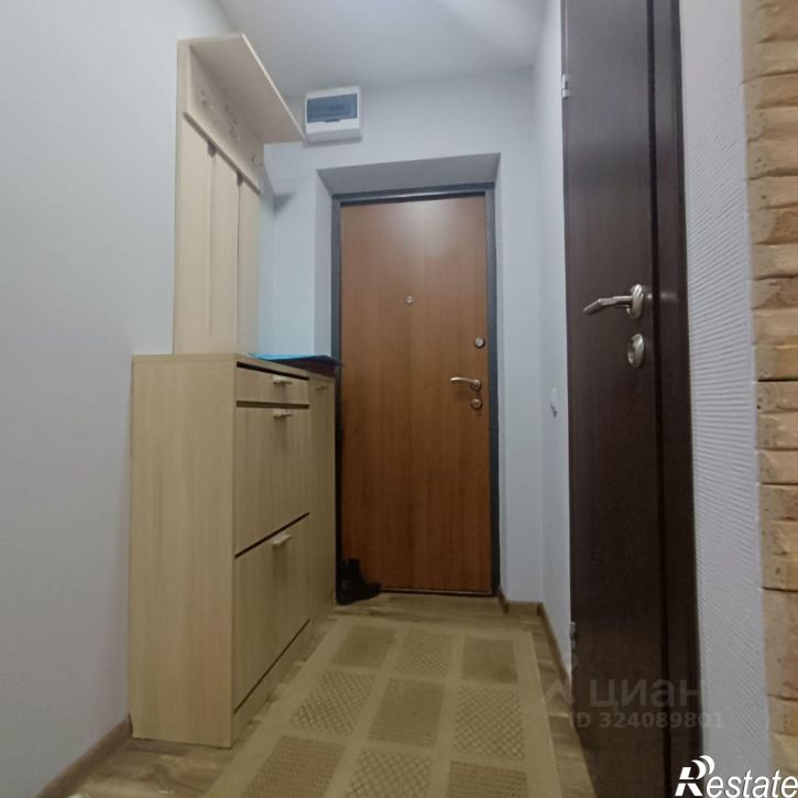 1-комн квартира ул Молодежная, 2,  д. 2