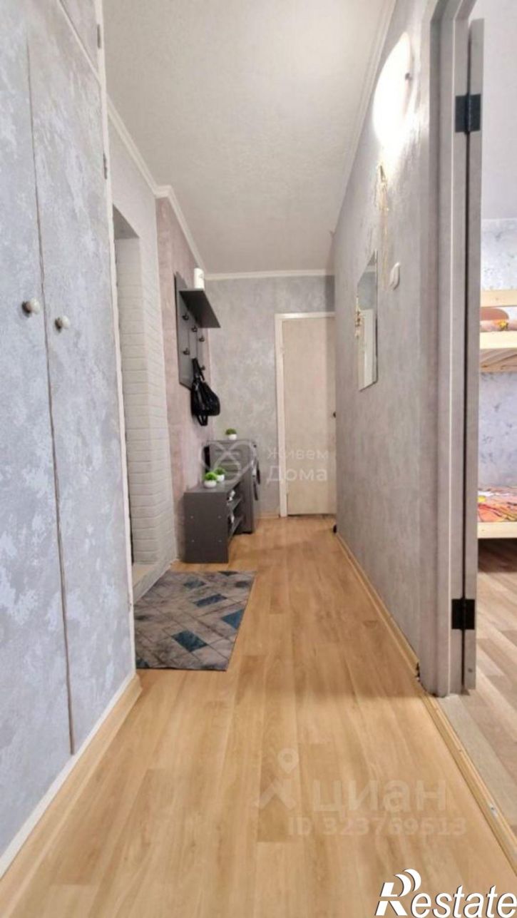 2-комн квартира улица Пушкина, 170,  д. 170