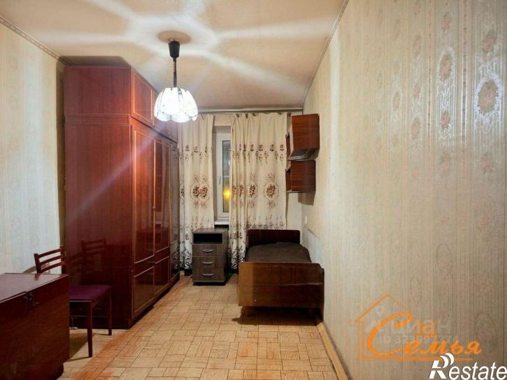 3-комн квартира ул Горького, 27,  д. 27