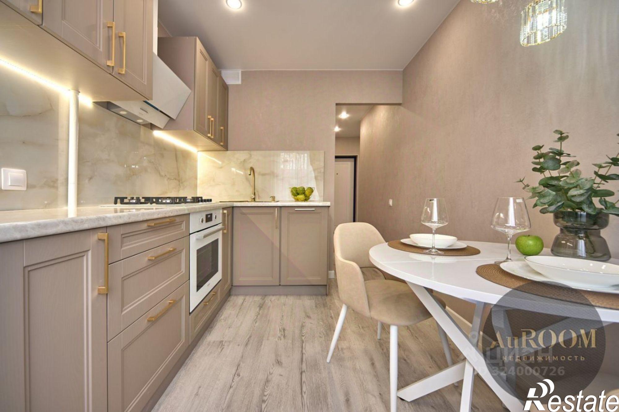 Купить квартиру за 6 200 000 рублей на улица Пушкина, 126