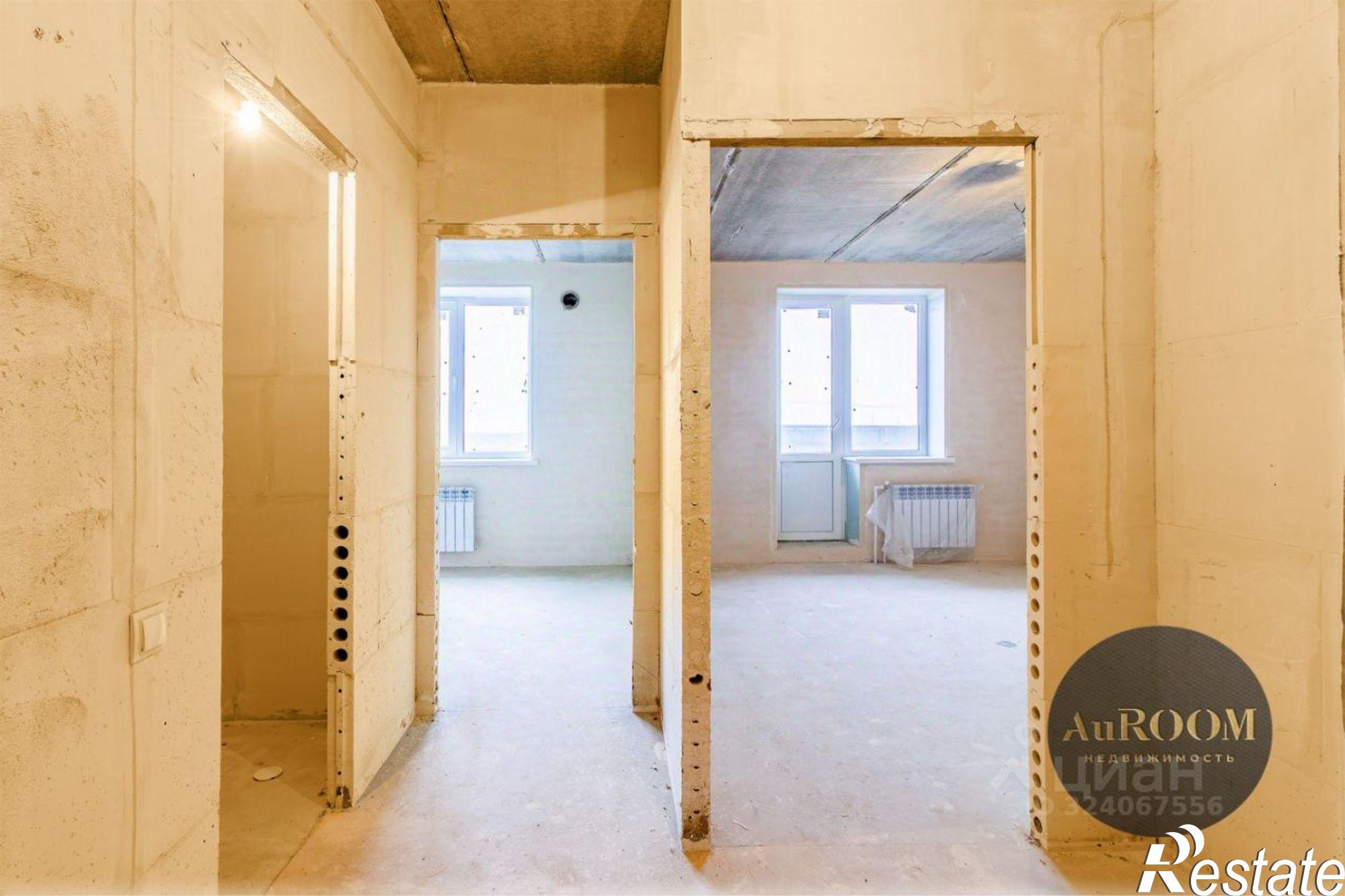 Купить квартиру за 3 550 000 рублей на улица Медведева, 59