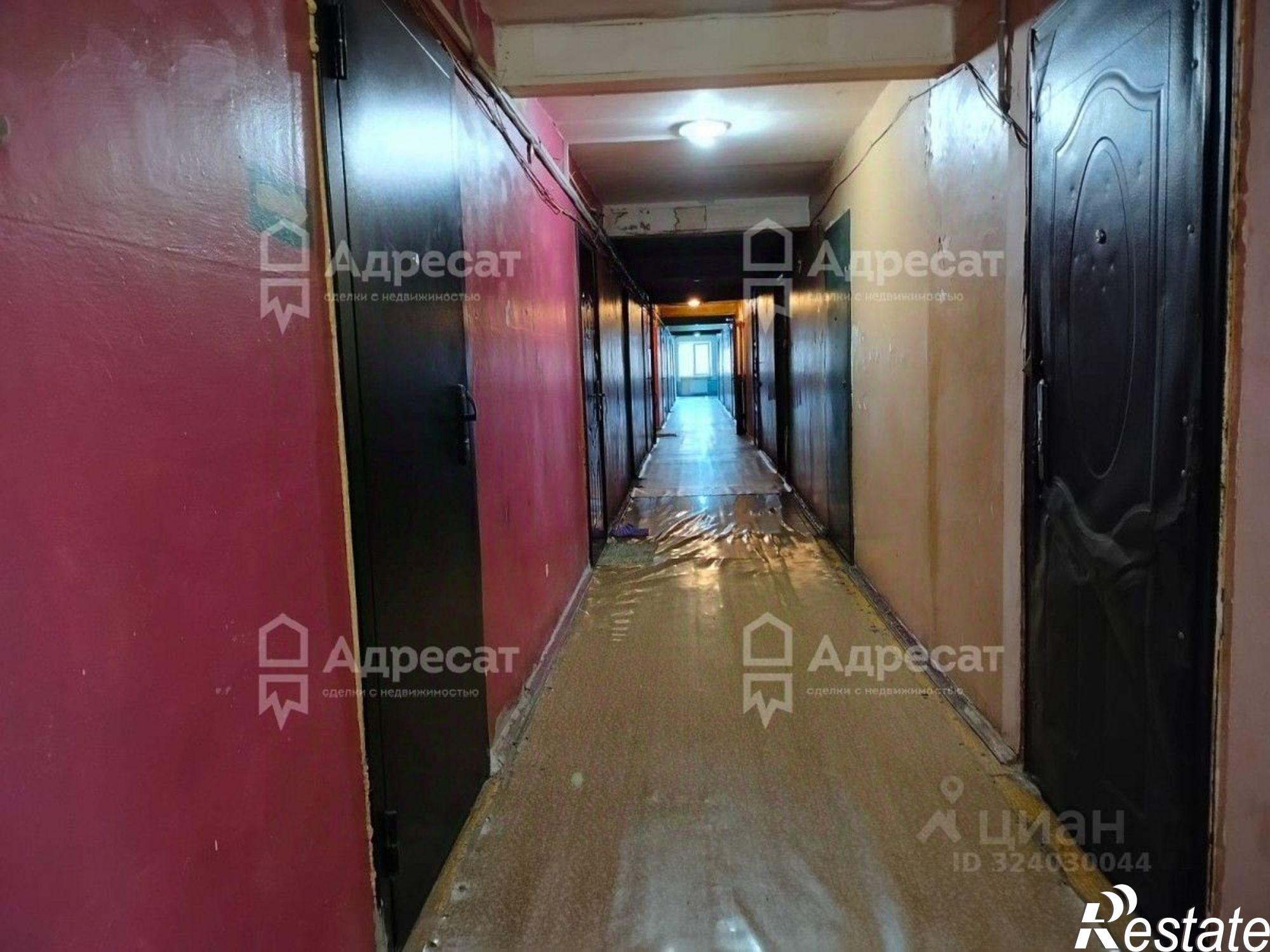 Купить комнату за 550 000 рублей на улица Пушкина, 30