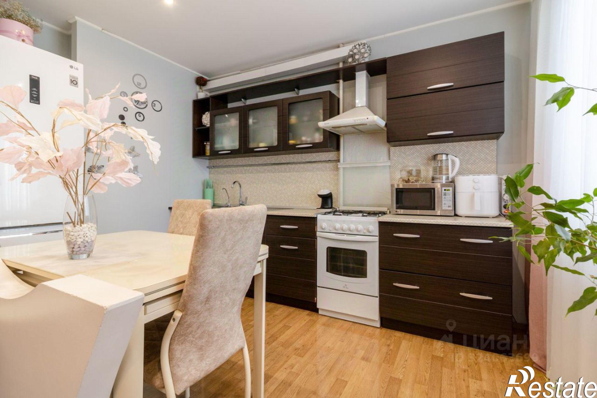 Купить квартиру за 6 370 000 рублей на улица Мира, 150А