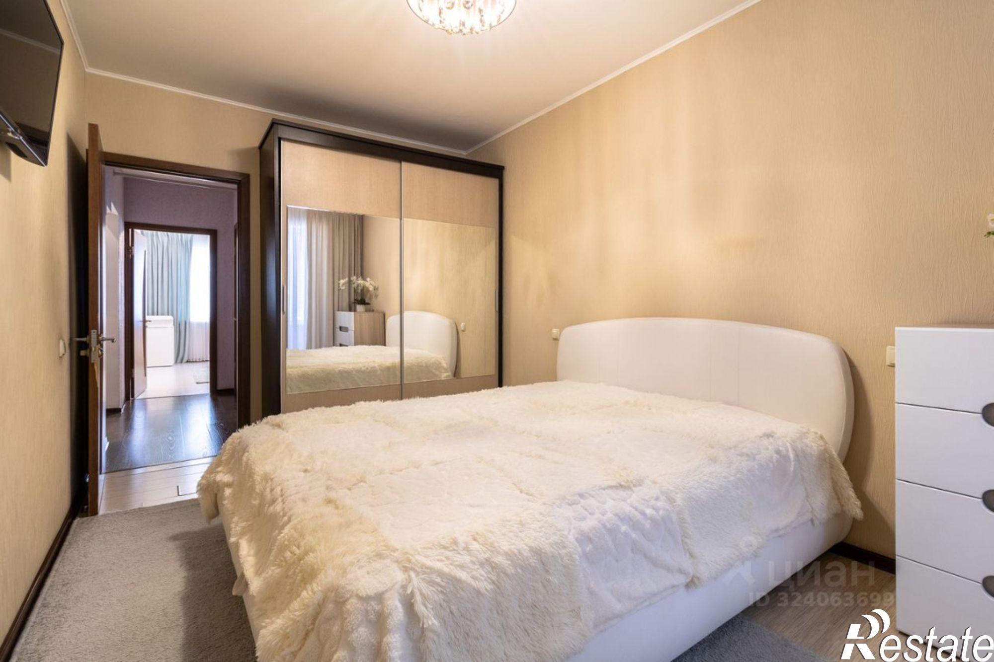 Купить квартиру за 6 370 000 рублей на улица Мира, 150А