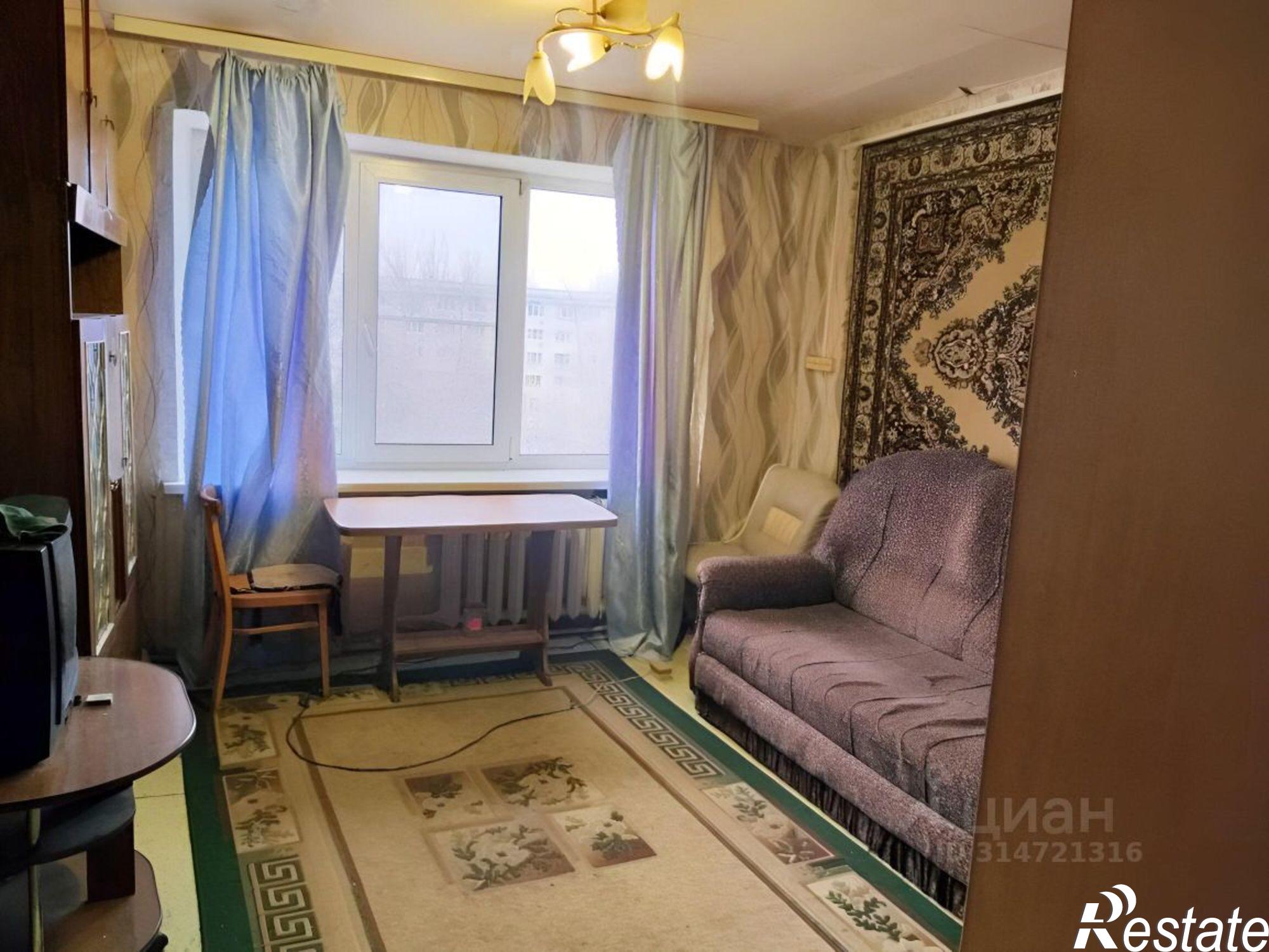 Купить комнату за 750 000 рублей на улица Пушкина, 30