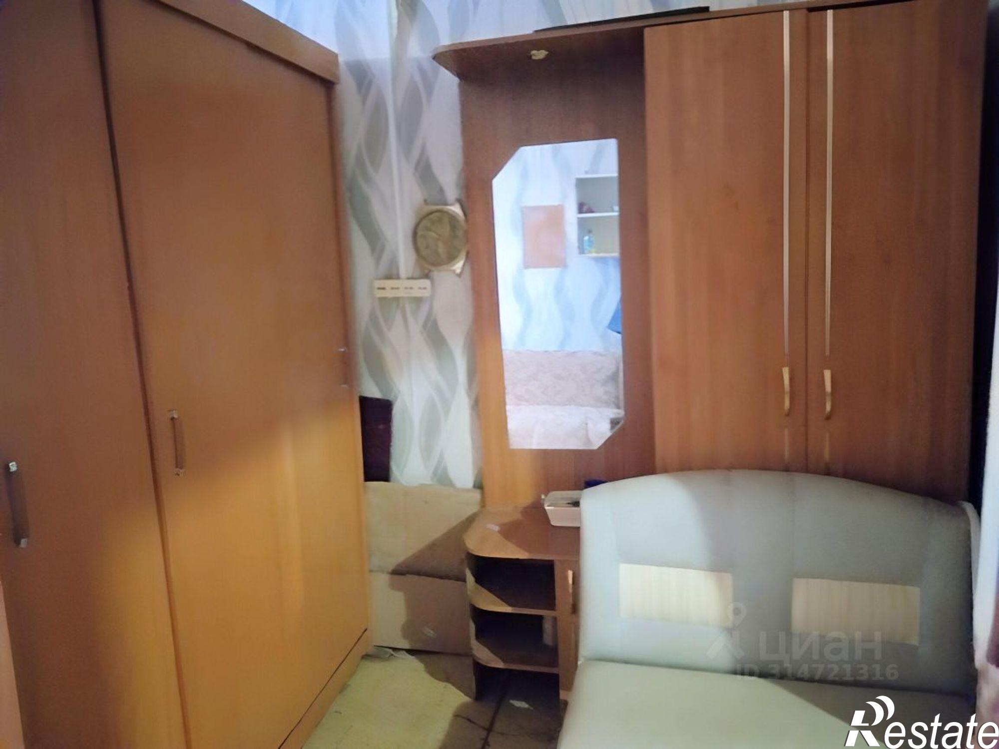 Купить комнату за 750 000 рублей на улица Пушкина, 30