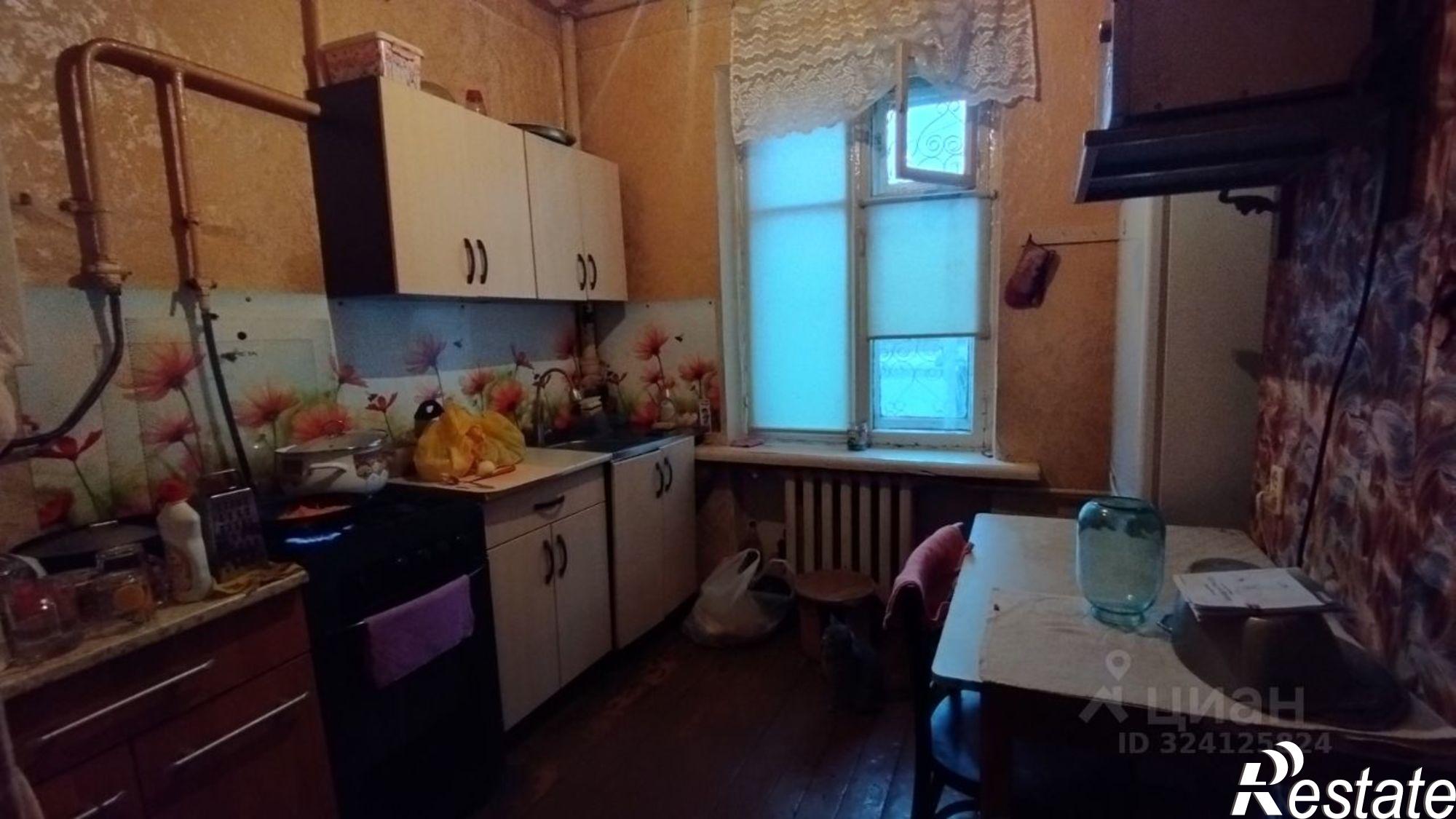 Купить квартиру за 2 500 000 рублей на ул им Карла Маркса, 27