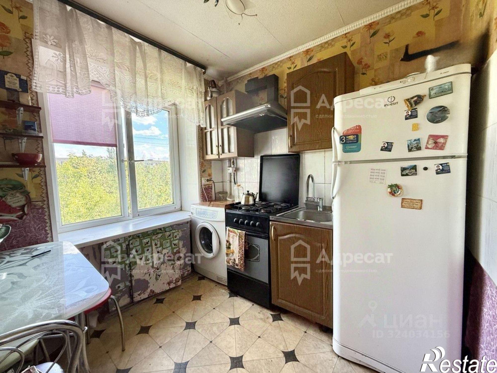 Купить квартиру за 3 400 000 рублей на ул Энгельса, 29