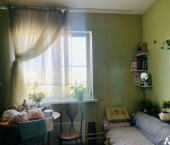 1-комн, 44кв м, этаж 3/3 проспект Ленина, 186