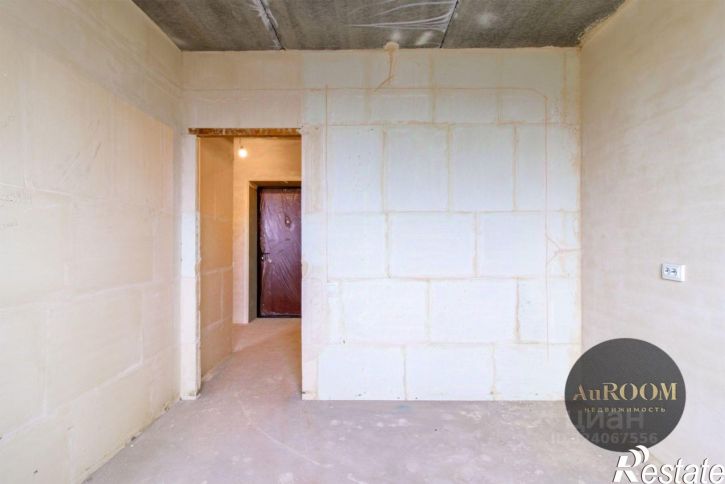 1-комн квартира улица Медведева, 59,  д. 59