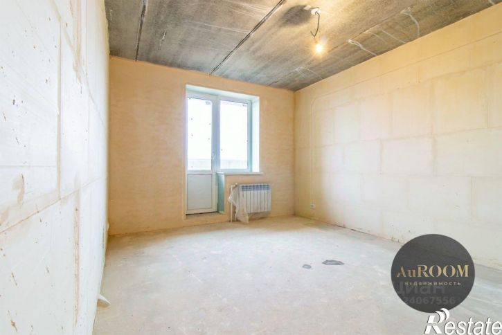 1-комн квартира улица Медведева, 59,  д. 59