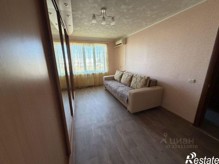 1-комн квартира улица 40 лет Победы, 57,  д. 57