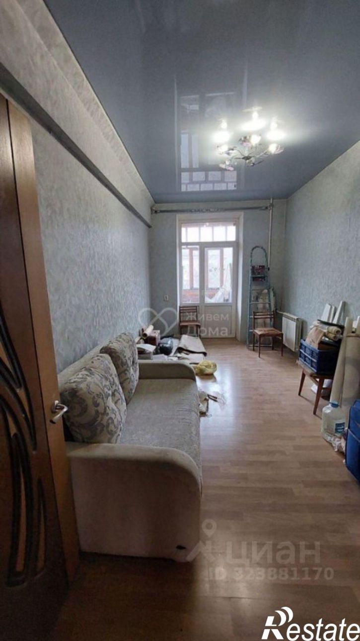 2-комн квартира проспект Ленина, 15,  д. 15