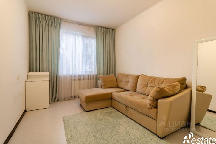 3-комн квартира улица Мира, 150А,  д. 150А