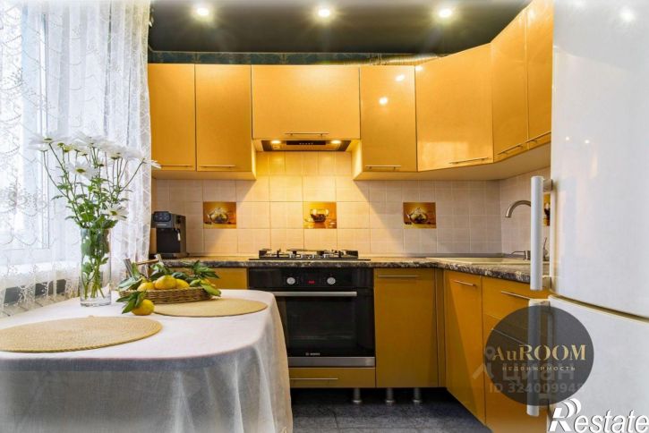 3-комн квартира ул Химиков, 6,  д. 6