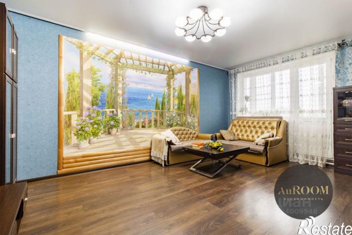 3-комн квартира ул Химиков, 6,  д. 6