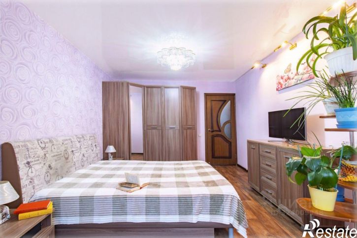 3-комн квартира ул Химиков, 6,  д. 6