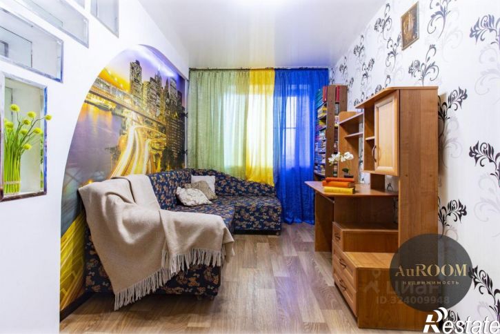 3-комн квартира ул Химиков, 6,  д. 6