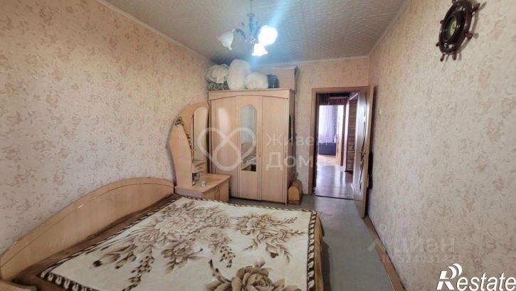 3-комн квартира улица Дружбы, 72,  д. 72