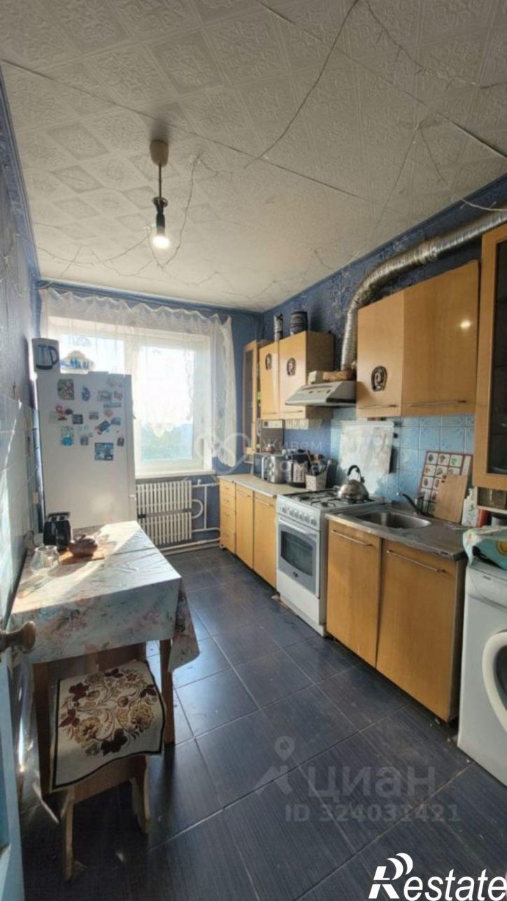 3-комн квартира улица Дружбы, 72,  д. 72