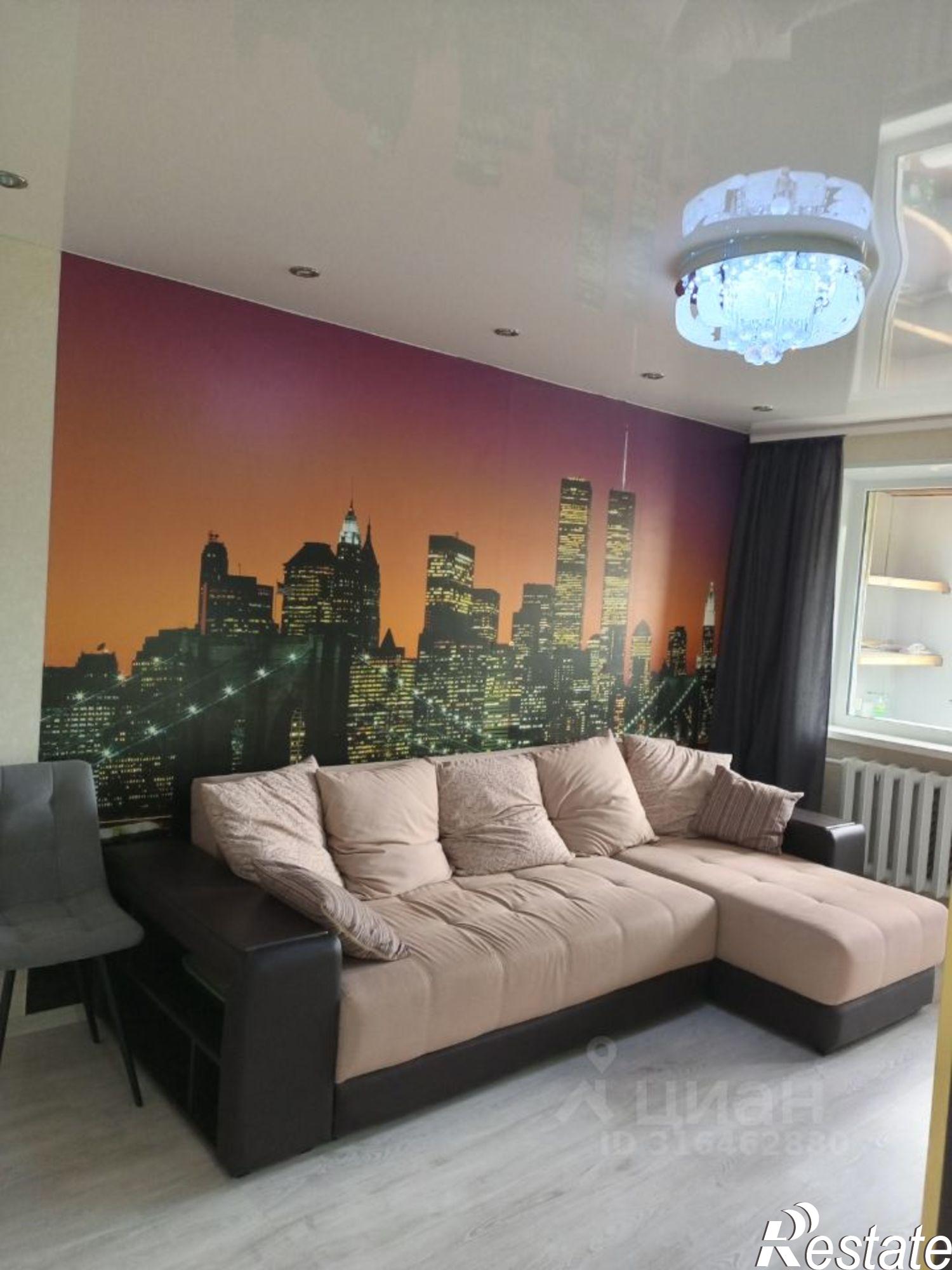 Купить квартиру за 4 250 000 рублей на проспект Ленина, 107