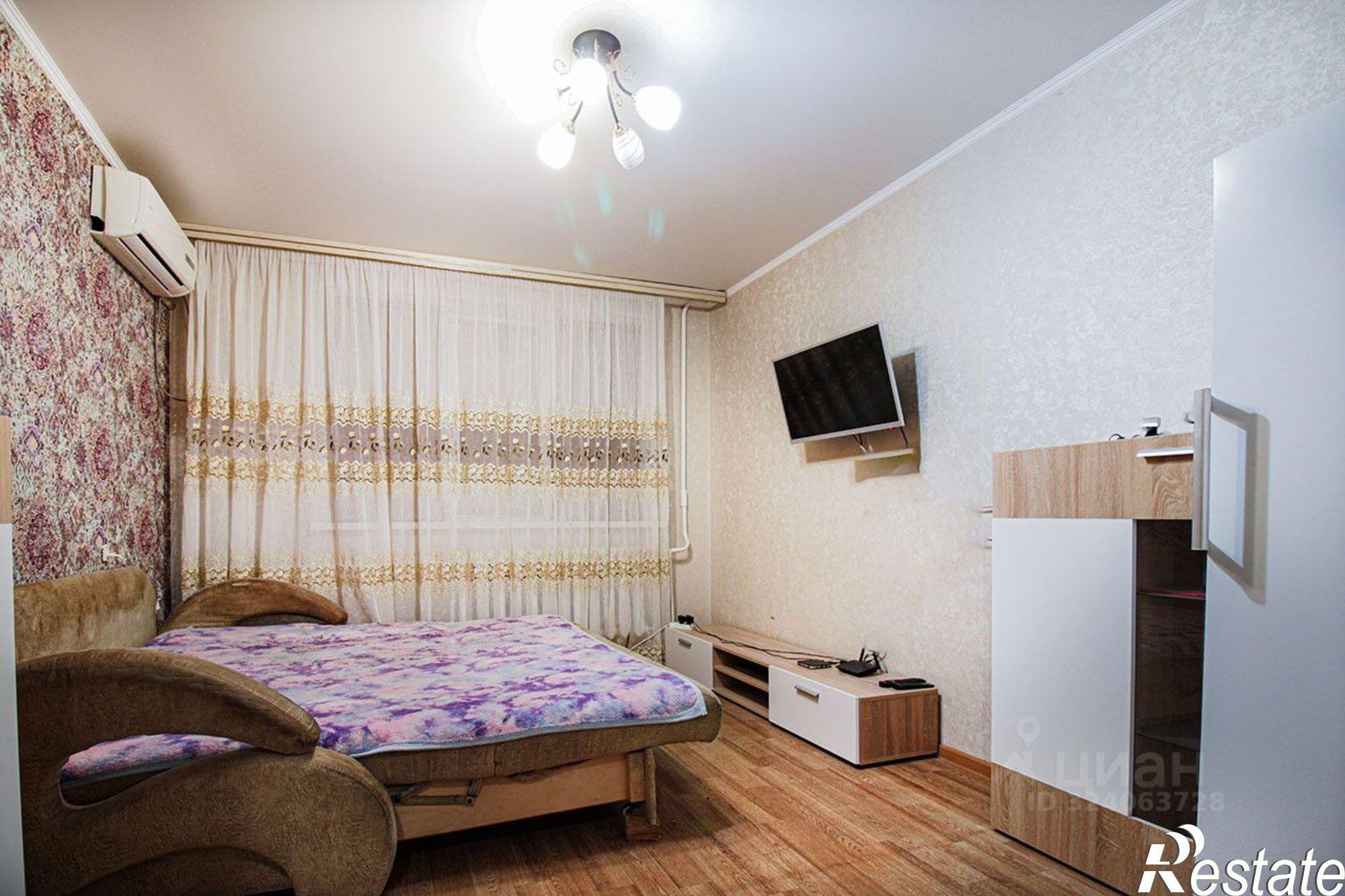 Купить квартиру за 3 320 000 рублей на Молодёжная улица, 36