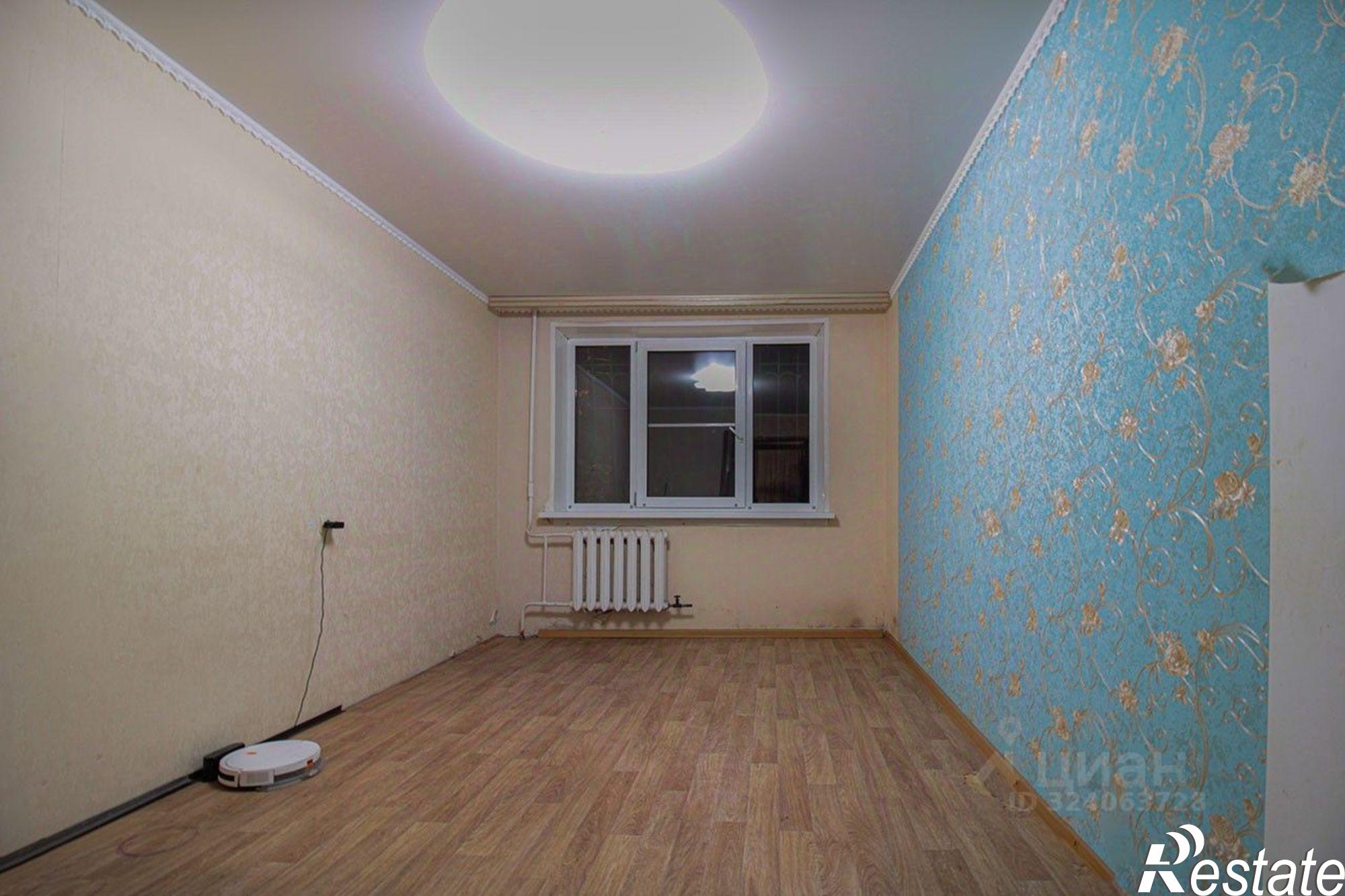 Купить квартиру за 3 320 000 рублей на Молодёжная улица, 36